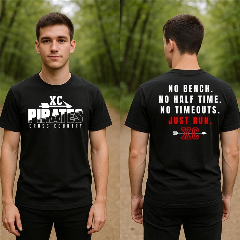 Cross country Season 2025 T-shirt