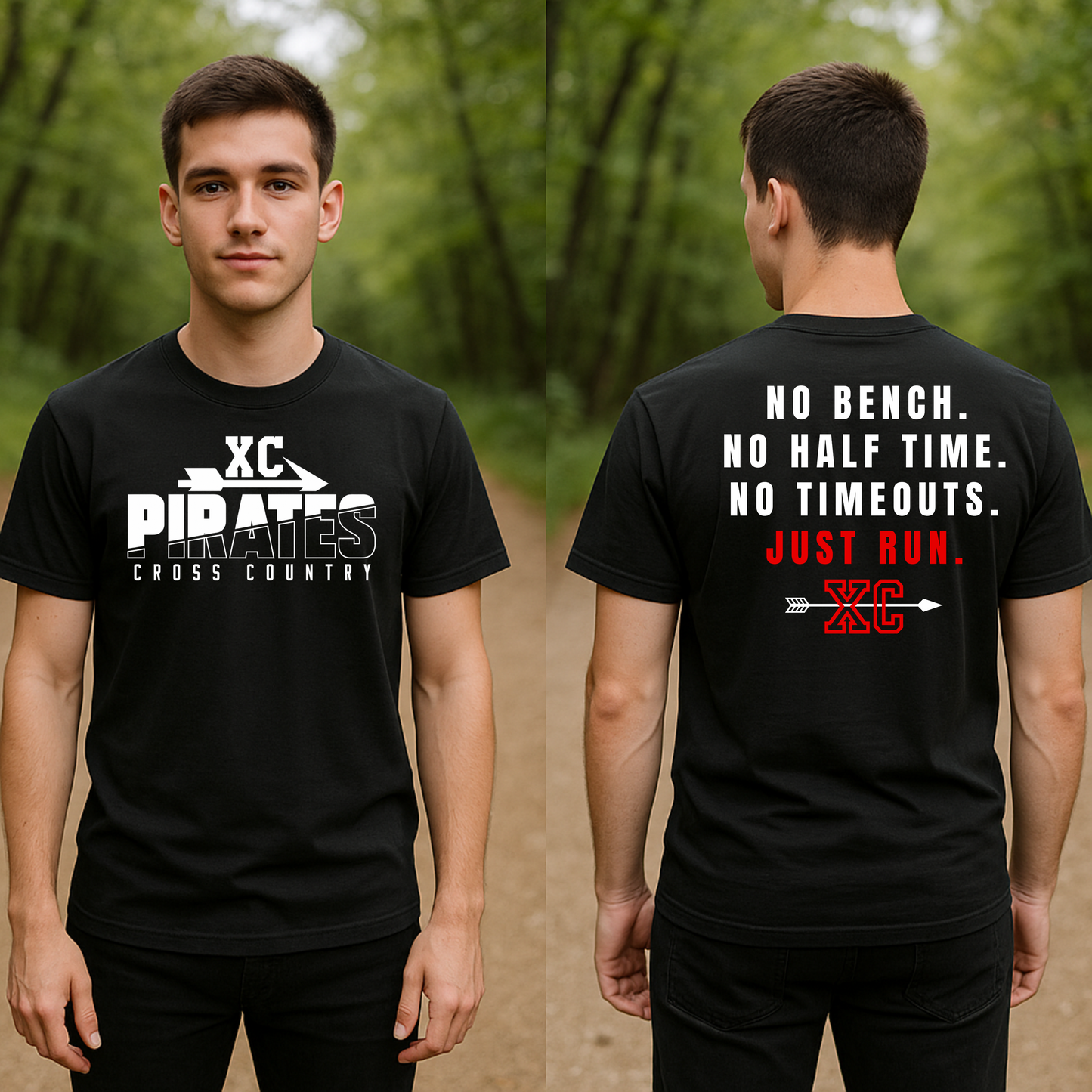 Shirt UPGRADE only