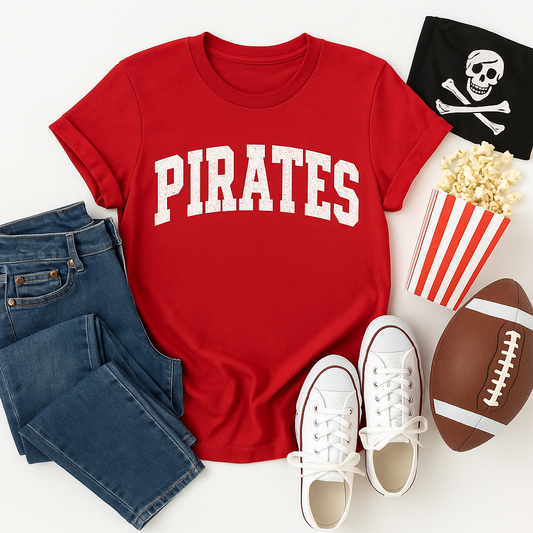 Pirates Tee