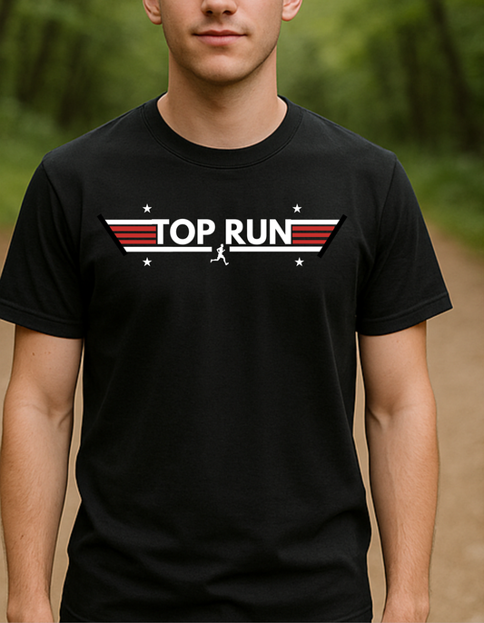 Top run