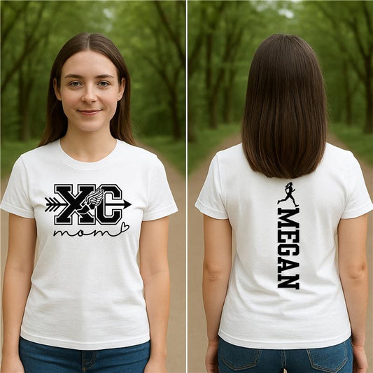 XC mom