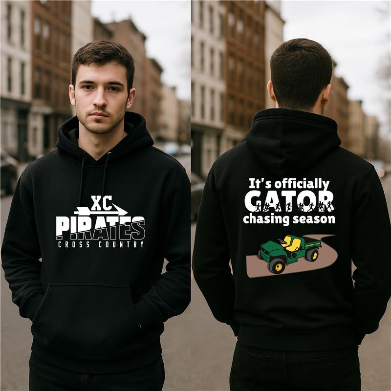 Gator Hoodie