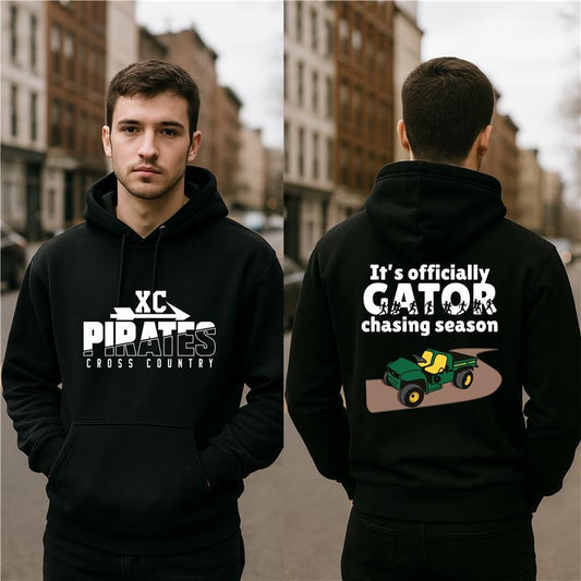 Gator Hoodie